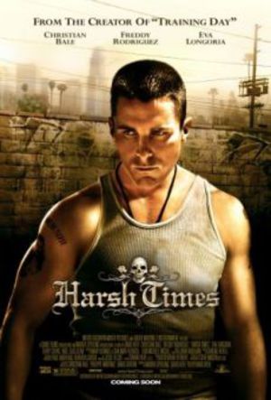 Harsh Times poster
