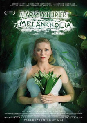 Melancholia poster