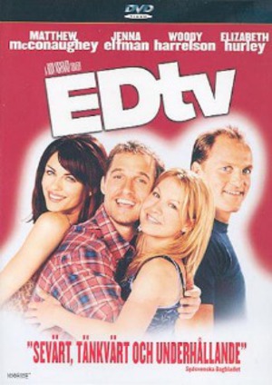 EDtv poster
