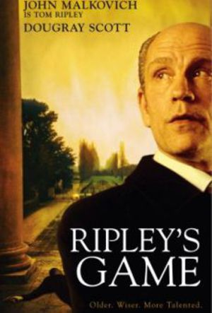 Ripley's Game poster