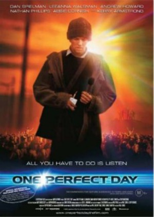 One Perfect Day poster