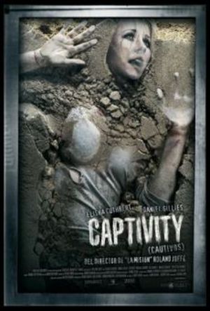Captivity poster
