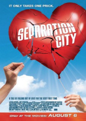Separation City poster