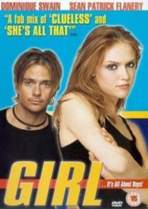 Girl poster