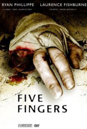 Five Fingers poster