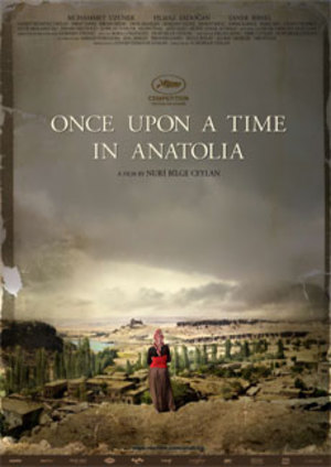 Once Upon a Time in Anatolia poster