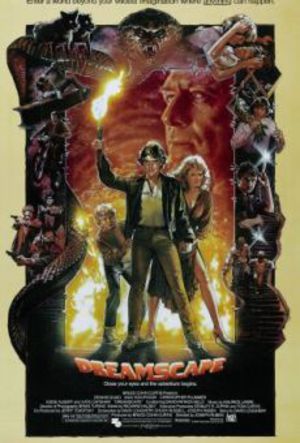 Dreamscape poster