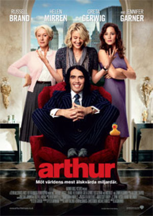 Arthur poster