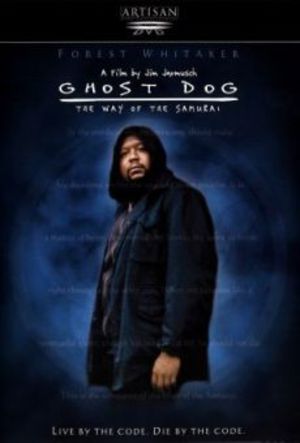 Ghost Dog - Samurajens väg poster