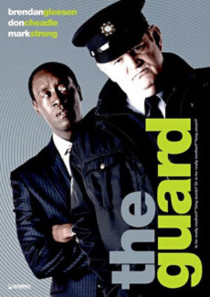 The Guard poster