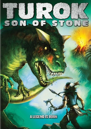 Turok: Son of Stone poster