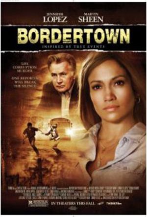 Bordertown poster