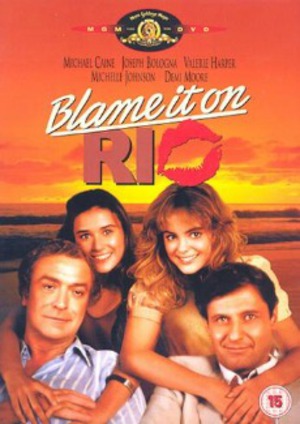 Vi skyller på Rio poster