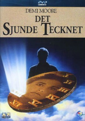 Det sjunde tecknet poster