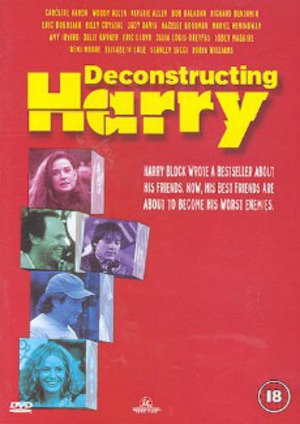 Harry bit för bit poster
