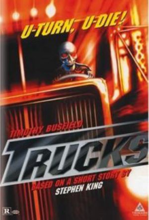 Trucks poster