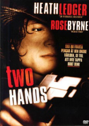 Two Hands poster