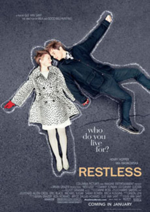 Restless poster