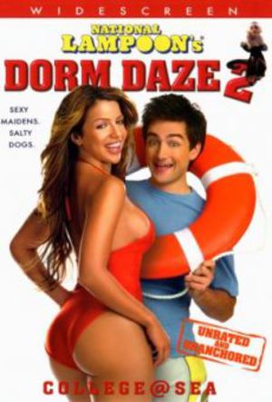 Dorm Daze 2 poster