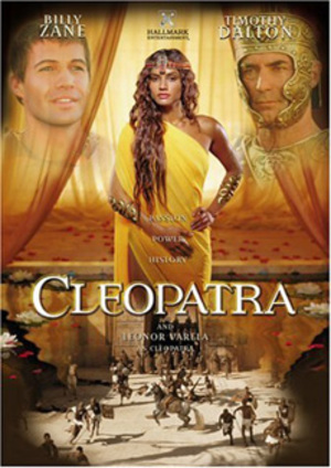 Cleopatra poster