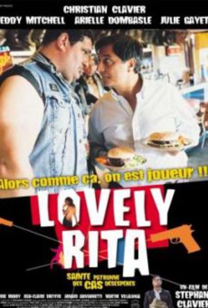 Lovely Rita poster