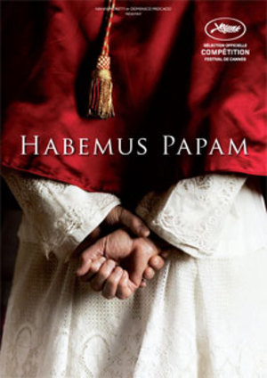 Vi har en påve! poster