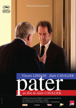 Pater poster