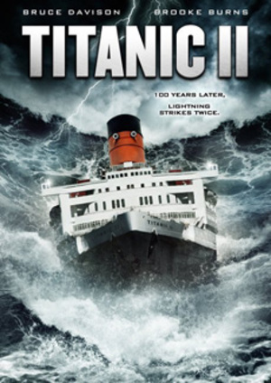 Titanic II poster