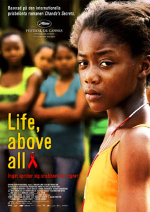Life, Above All poster