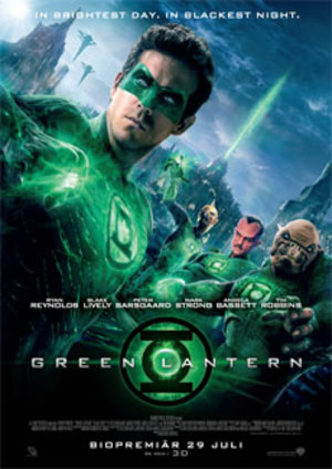 Green Lantern poster