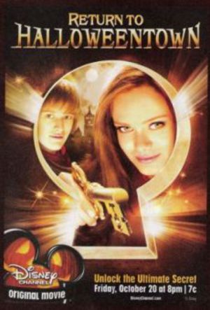 Return to Halloweentown poster