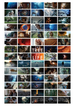 The Tree of Life poster