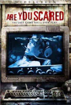 Are You Scared poster