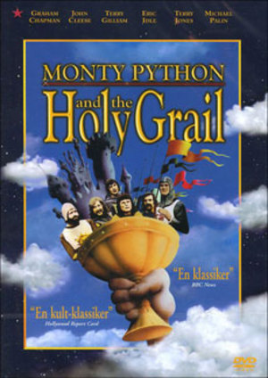 Monty Pythons galna värld poster