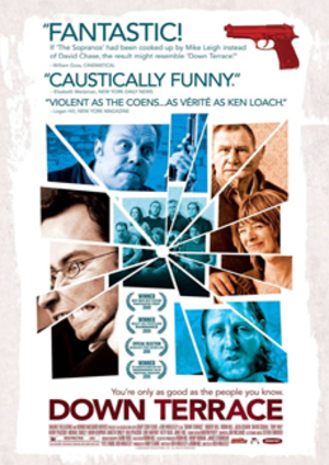 Down Terrace poster