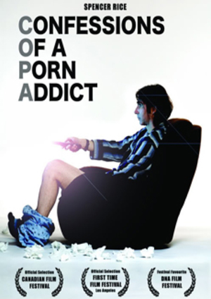 Confessions of a Porn Addict poster