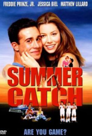 Summer Catch poster