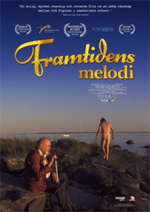 Framtidens melodi poster