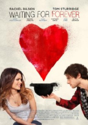 Waiting For Forever poster