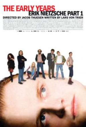 Erik Nietzsche - De tidiga åren poster