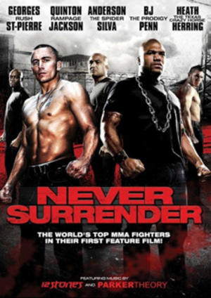 Never Surrender poster