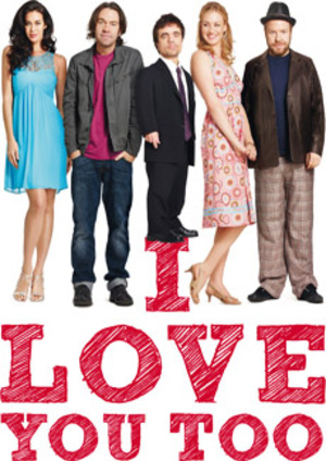 I Love You Too poster