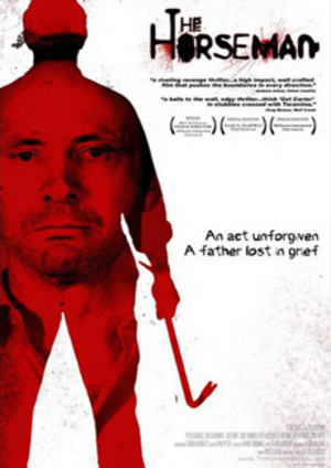The Horseman poster