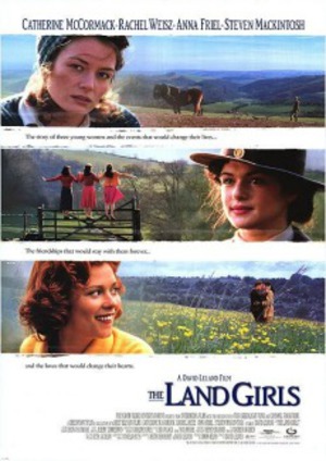 Land Girls poster