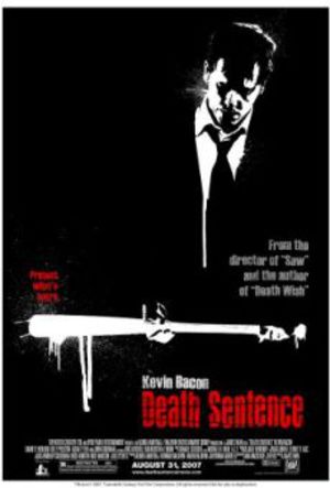 Death Sentence poster