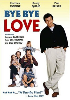 Bye Bye Love poster