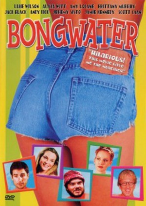 Bongwater poster