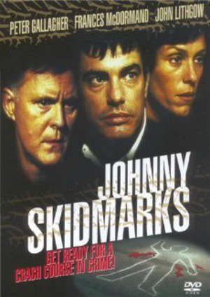 Johnny Skidmarks poster