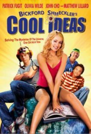 Bickford Shmeckler's Cool Ideas poster