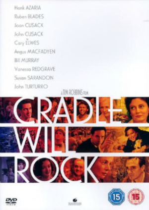 Cradle Will Rock poster
